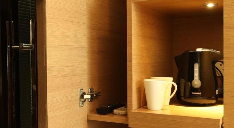 اتاق استاندارد, Bluejay Residences