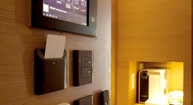 اتاق استاندارد, Bluejay Residences