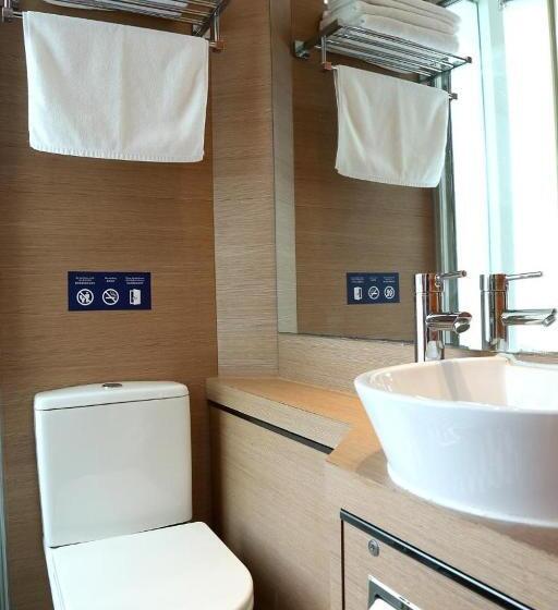 اتاق استاندارد, Bluejay Residences