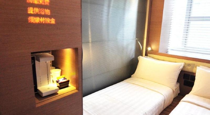 اتاق استاندارد, Bluejay Residences