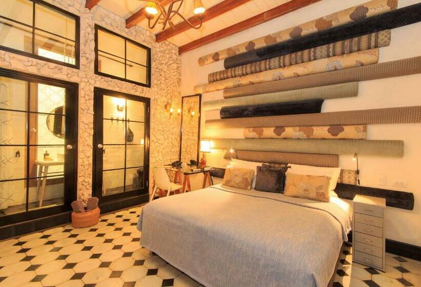 غرفة ديلوكس, Casa Lola Deluxe Gallery