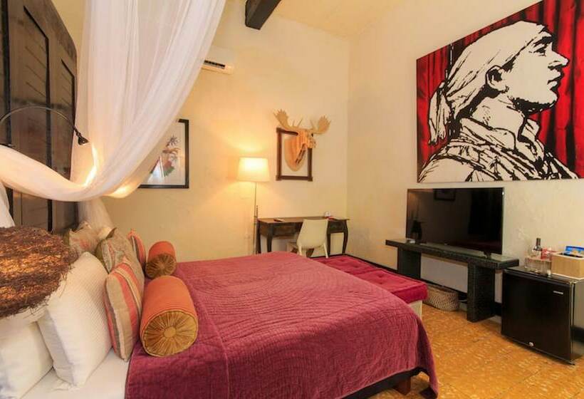 豪华房间, Casa Lola Deluxe Gallery