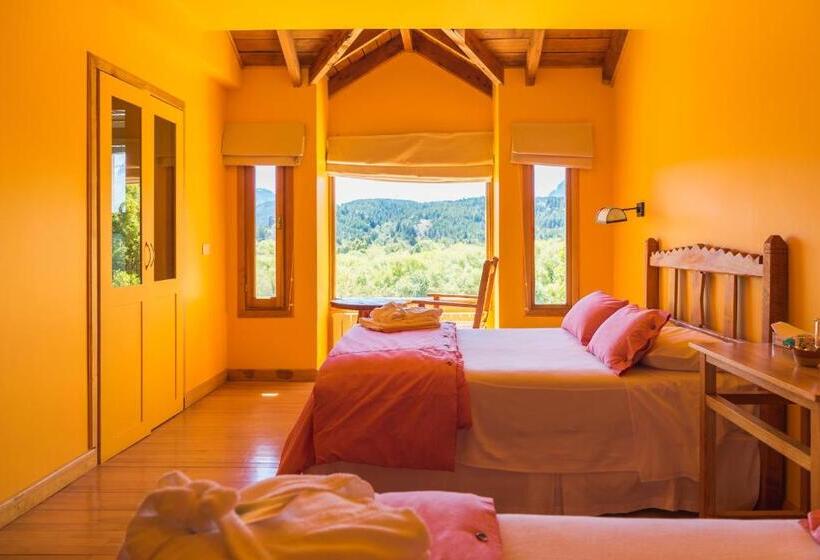 اتاق استاندارد, Challhuaquen Lodge