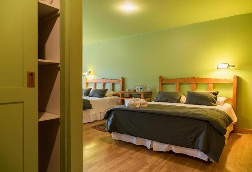 اتاق استاندارد, Challhuaquen Lodge