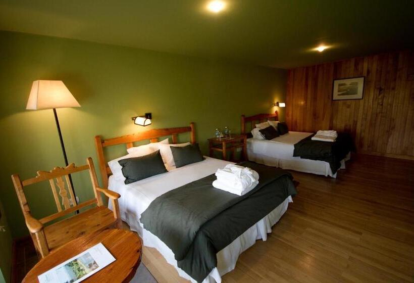 스탠다드 룸, Challhuaquen Lodge