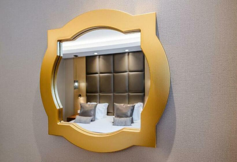 스탠다드 룸, Continental Hotel Budapest