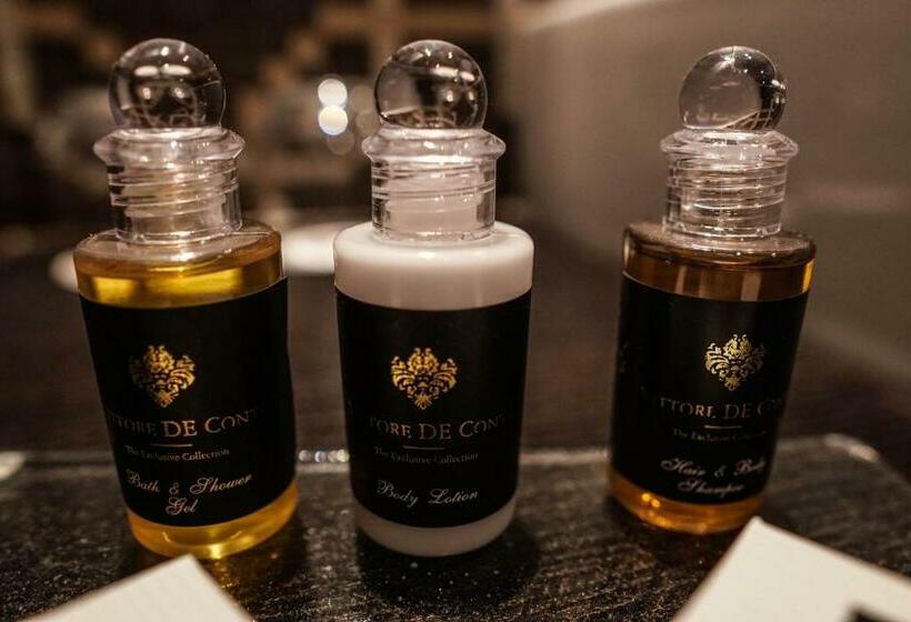 غرفة قياسية, Continental Hotel Budapest