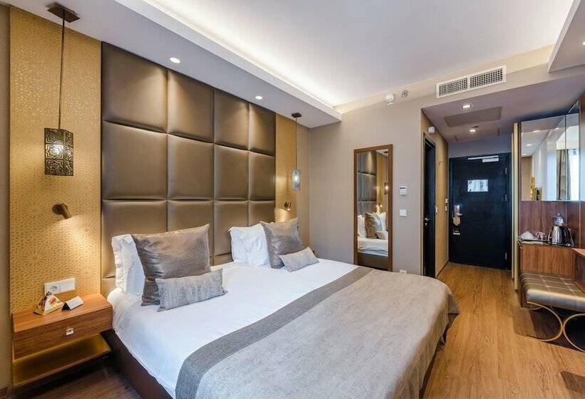 غرفة قياسية, Continental Hotel Budapest