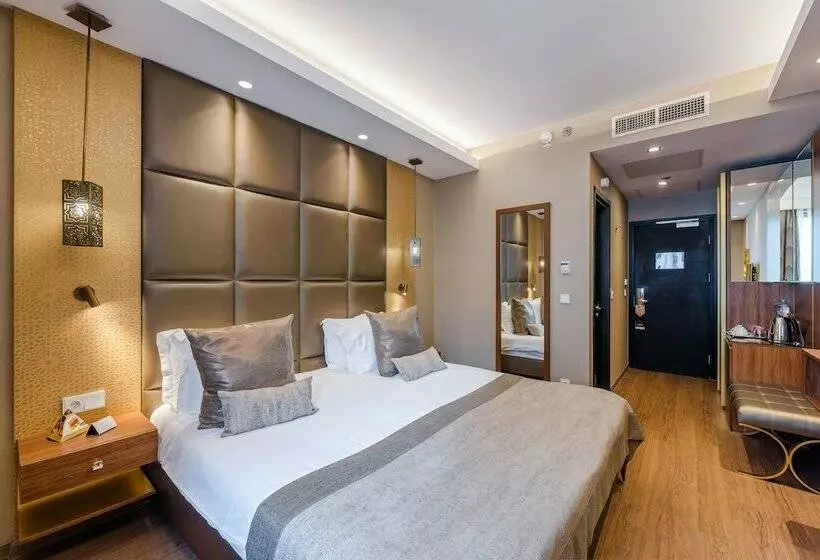 Standardzimmer, Continental Hotel Budapest