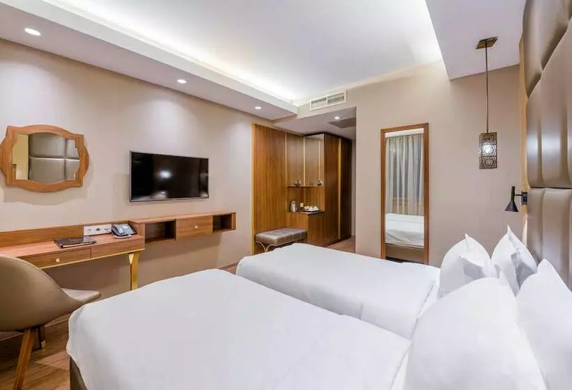 Standardzimmer, Continental Hotel Budapest