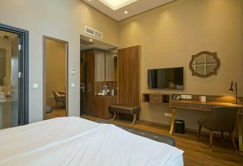 Standardzimmer, Continental Hotel Budapest