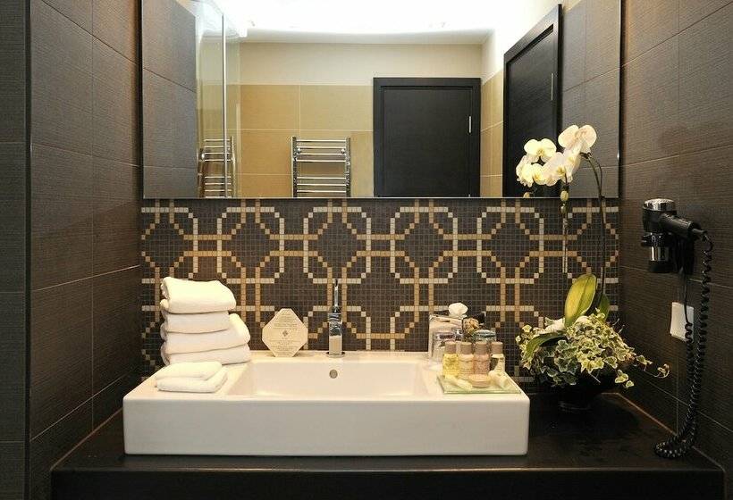 غرفة قياسية, Continental Hotel Budapest