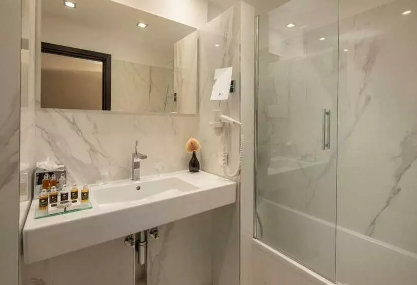 Executive-Zimmer, Continental Hotel Budapest