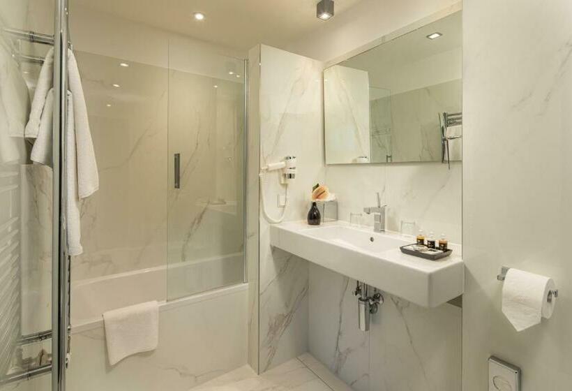 غرفة تنفيذية, Continental Hotel Budapest