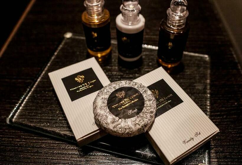 غرفة تنفيذية, Continental Hotel Budapest