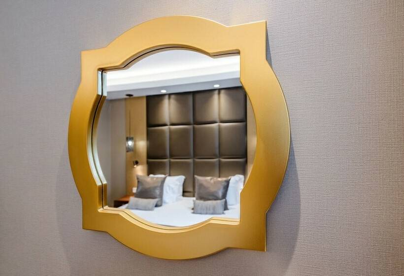 이그제큐티브 룸, Continental Hotel Budapest