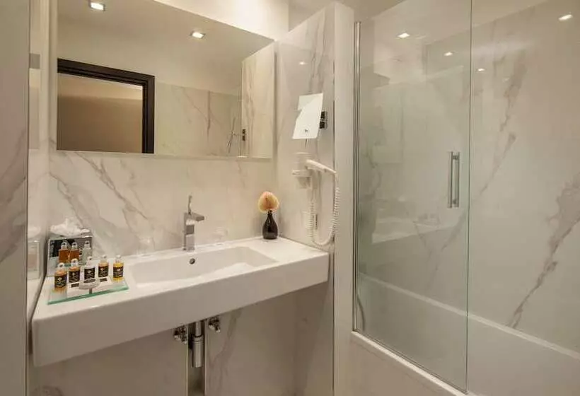 Executive-Zimmer, Continental Hotel Budapest