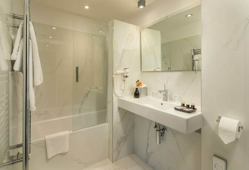 غرفة تنفيذية, Continental Hotel Budapest