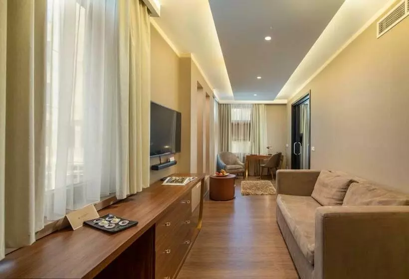 Suite, Continental Hotel Budapest