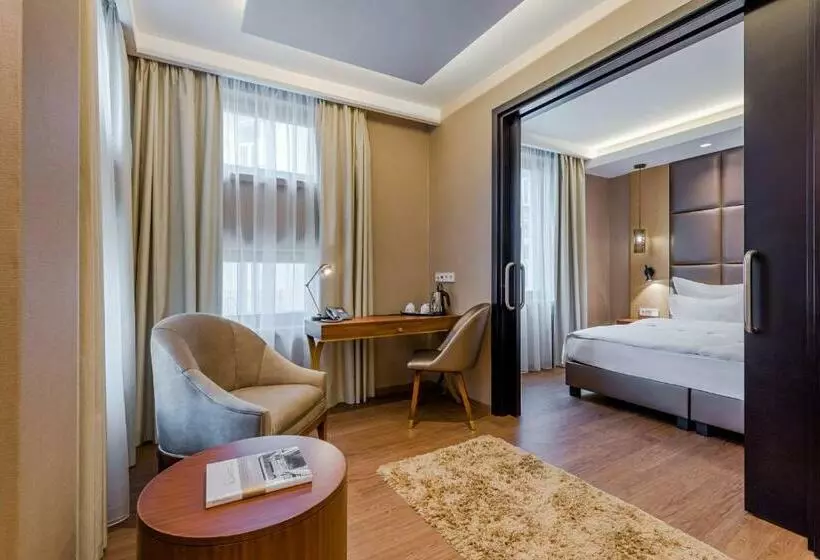 Suite, Continental Hotel Budapest