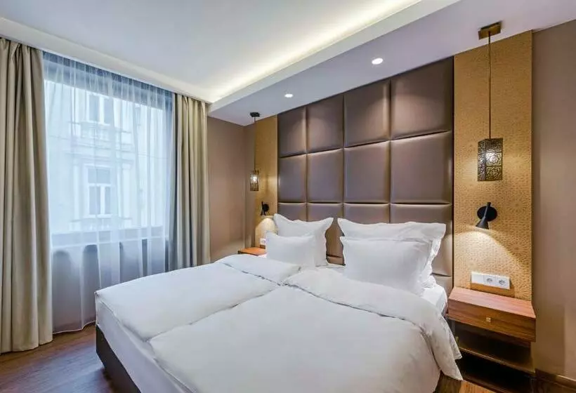Suite, Continental Hotel Budapest