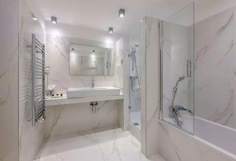 Suite, Continental Hotel Budapest