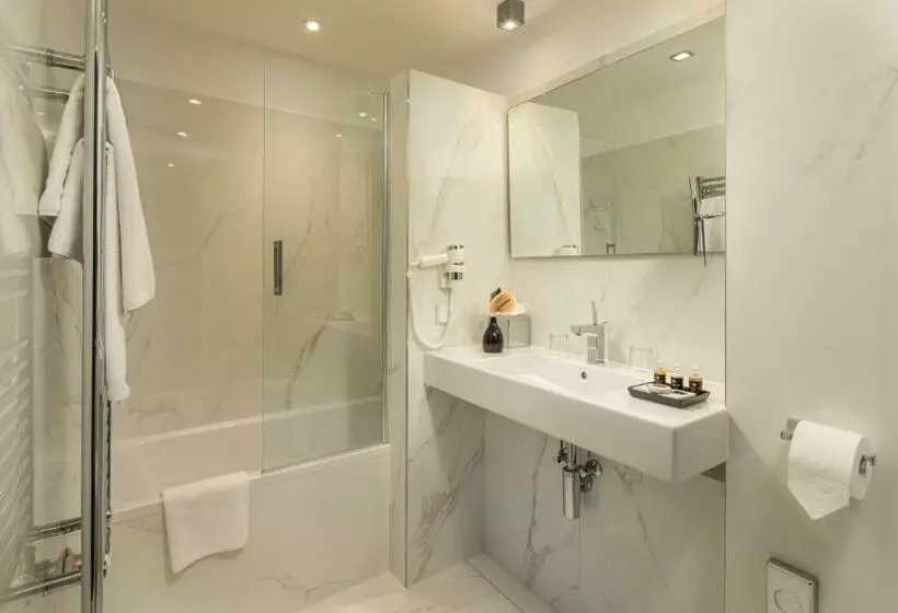 Suite, Continental Hotel Budapest