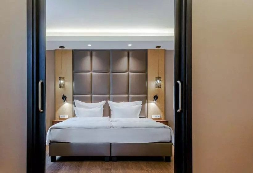 Suite, Continental Hotel Budapest