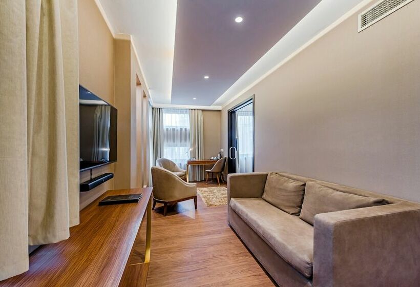 스위트, Continental Hotel Budapest