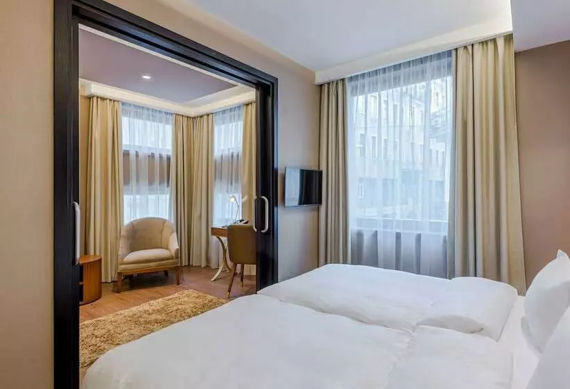 Suite, Continental Hotel Budapest