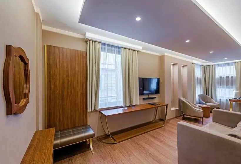 Suite, Continental Hotel Budapest