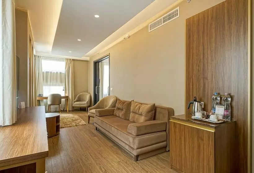 Suite, Continental Hotel Budapest
