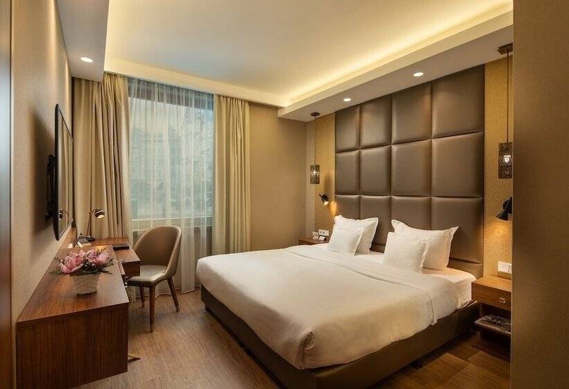 غرفة قياسية, Continental Hotel Budapest
