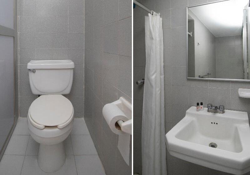 غرفة قياسية فردية, Del Paseo