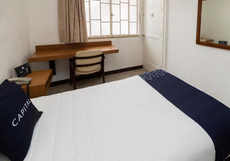 غرفة قياسية فردية, Del Paseo