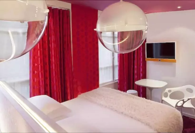 اتاق کلاسیک, Georgette Hôtel & Restaurant