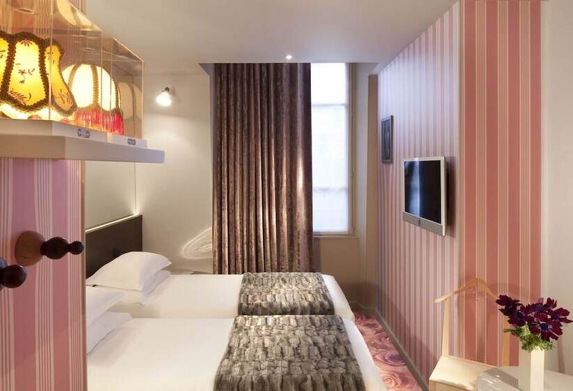 اتاق سوپریور, Georgette Hôtel & Restaurant