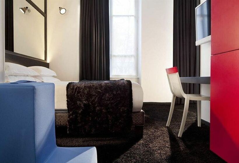 اتاق لوکس, Georgette Hôtel & Restaurant