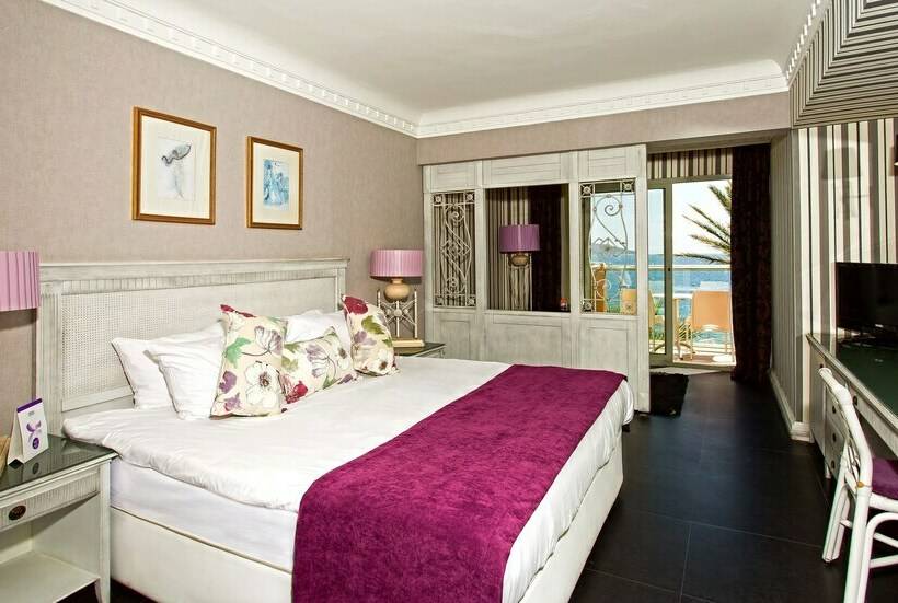 غرفة قياسية, Mirada Exclusive Bodrum