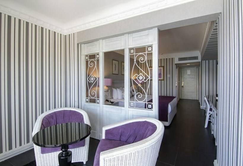 غرفة قياسية, Mirada Exclusive Bodrum