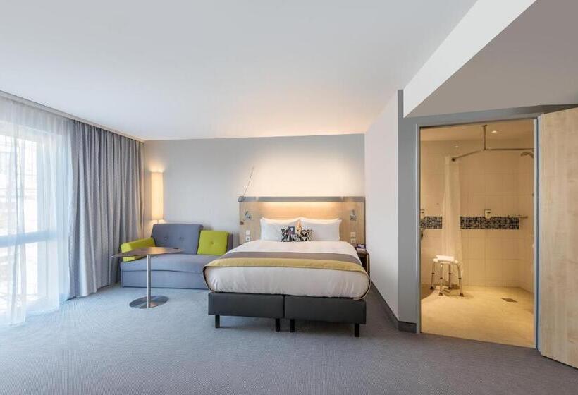 Номер Стандарт Адаптированный для Инвалидов, Holiday Inn Express Gütersloh, An Ihg
