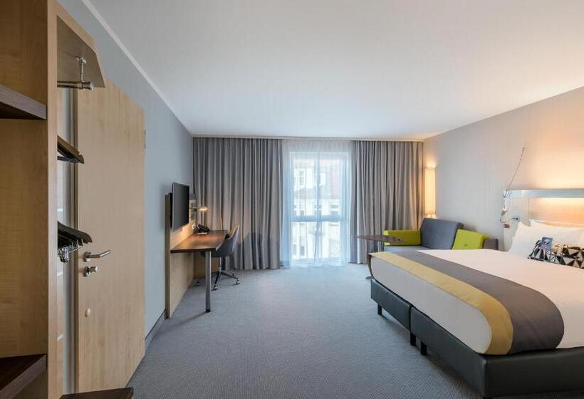 장애인을 위한 스탠다드 룸, Holiday Inn Express Gütersloh, An Ihg