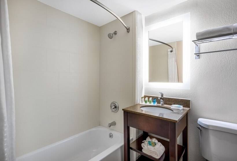 标准间, Holiday Inn Poughkeepsie, An Ihg