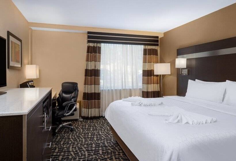 Номер Стандарт, Holiday Inn Poughkeepsie, An Ihg
