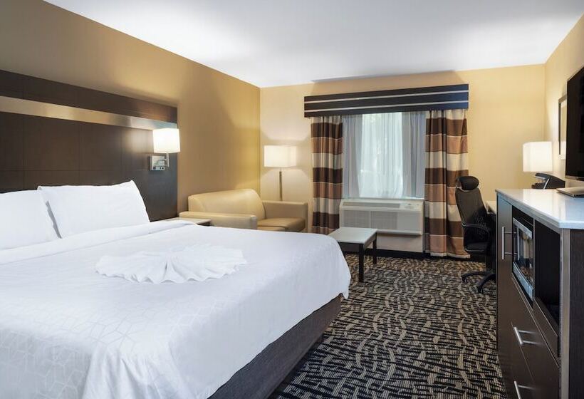 Номер Стандарт, Holiday Inn Poughkeepsie, An Ihg