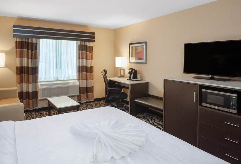 标准间, Holiday Inn Poughkeepsie, An Ihg