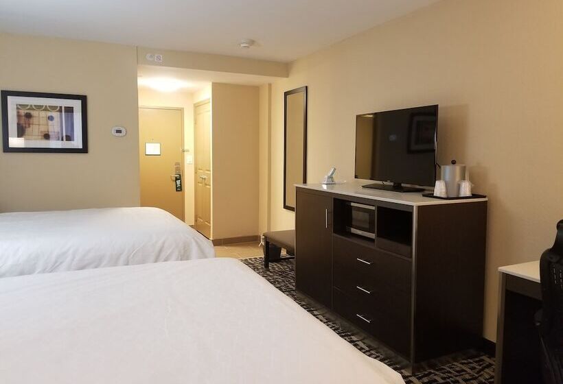 标准间, Holiday Inn Poughkeepsie, An Ihg