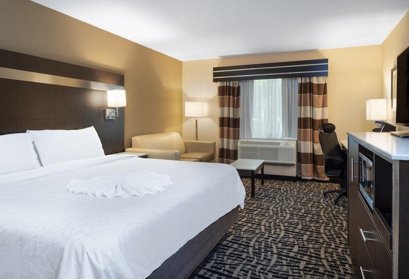 标准间, Holiday Inn Poughkeepsie, An Ihg