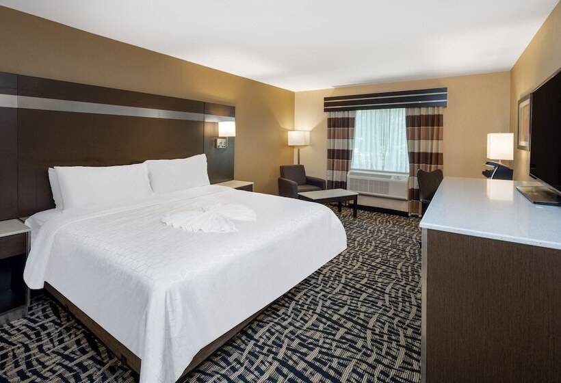 标准间, Holiday Inn Poughkeepsie, An Ihg