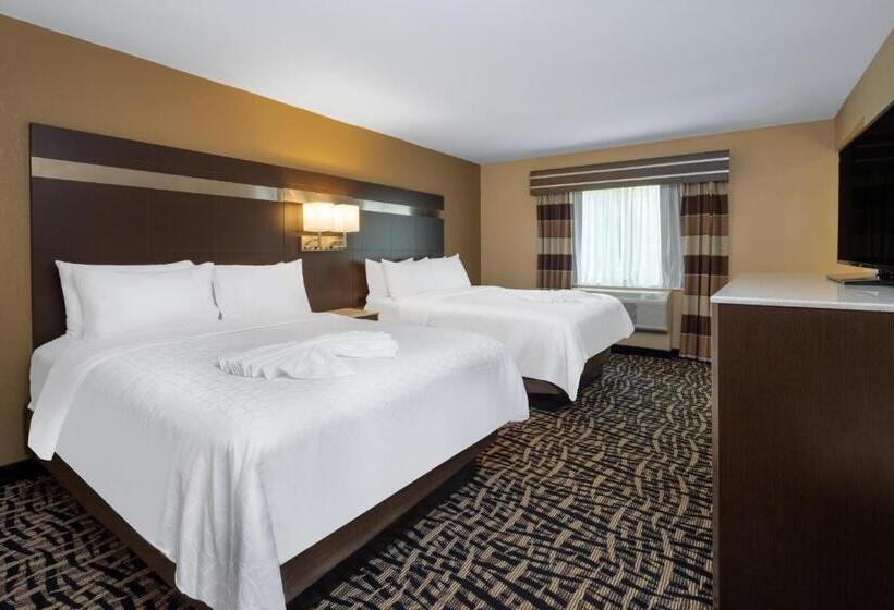 标准间, Holiday Inn Poughkeepsie, An Ihg